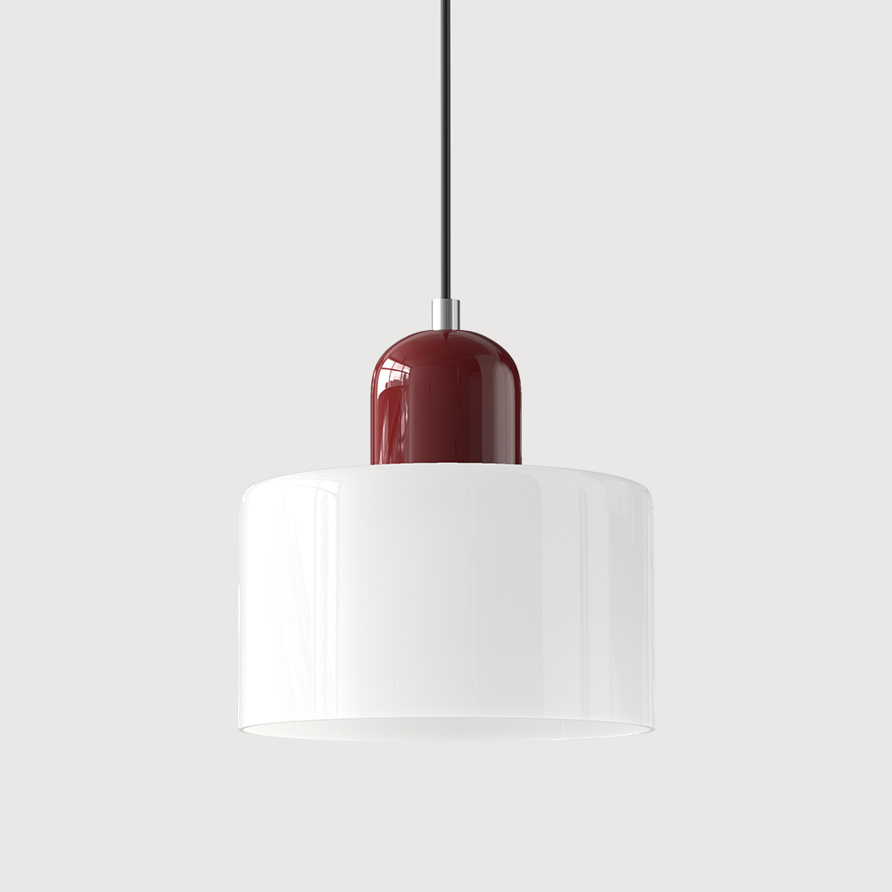 Suspension Bauhaus créative
