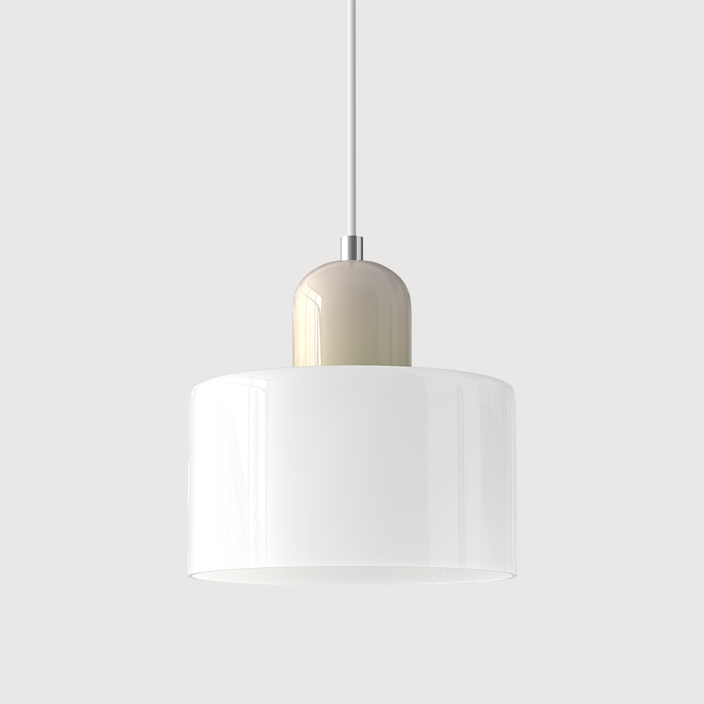 Suspension Bauhaus créative