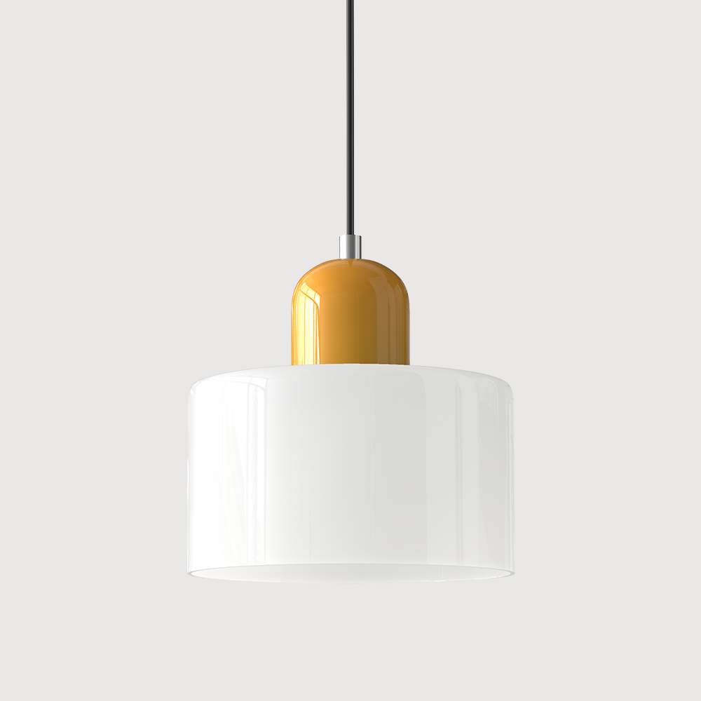 Suspension Bauhaus créative