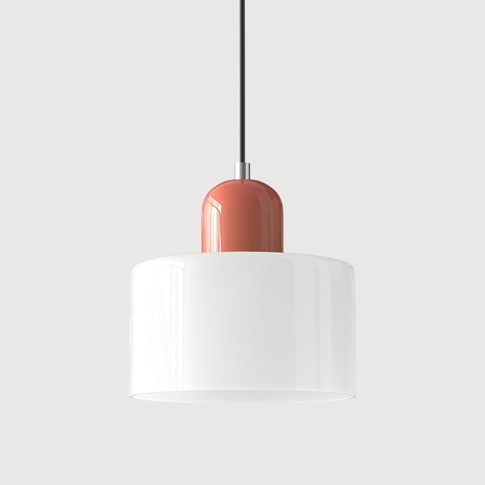 Suspension Bauhaus créative