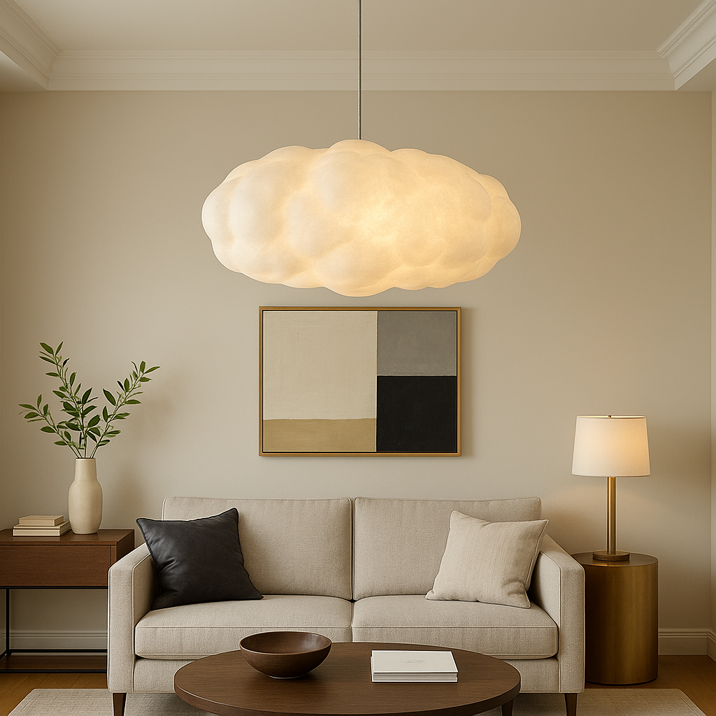 Suspension Wolk